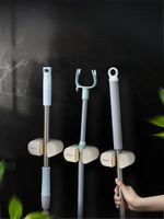 Держатель для швабры настенный 2шт