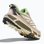 Кроссовки для бега HOKA Mafate Speed 2 putty/eucaliptus