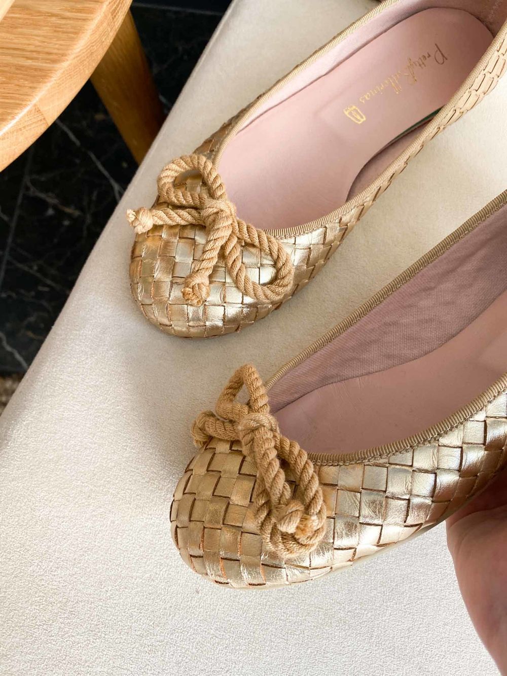 Туфли Pretty Ballerinas