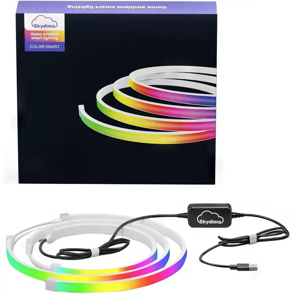 Подсветка для монитора Skydimo H202 RGB диагональ 34 дюйма (4 полосы)