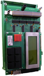 Блок управления MPK 400  WITTUR.