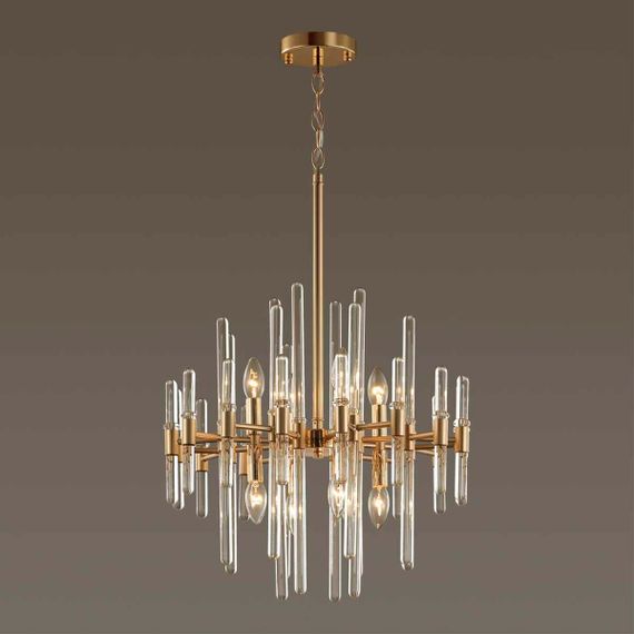 Подвесная люстра Odeon Light Hall Stika 4988/8