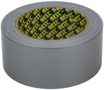 Лента клейкая универсальная армированная "Ductape", 48 мм х 25 м 11725
