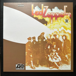 Led Zeppelin - Led Zeppelin II (США 2005г.) Vinyl 200 Gram