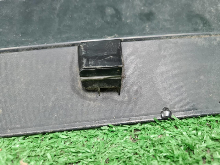 Юбка заднего бампера Geely Monjaro (2021-н.в.)