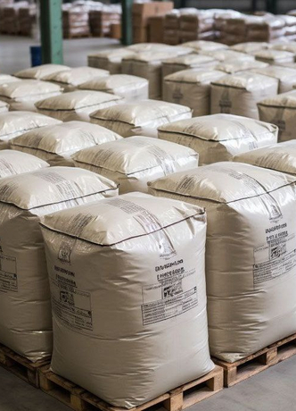 Сыпучие материалы