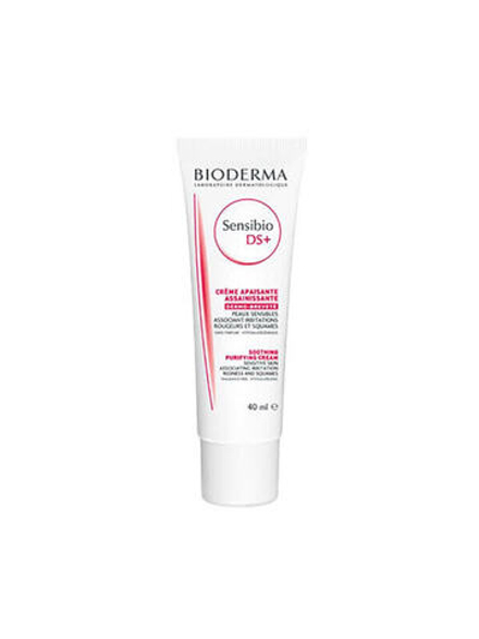 BIODERMA Sensibio DS+ Soothing Purifying Cream 40ml
