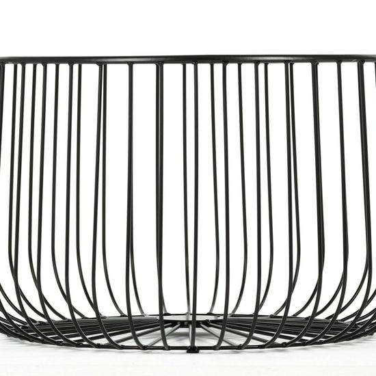 Кофейный стол Flat cage диаметр 65