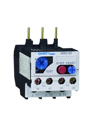 Реле тепловое NR2-25 0.25-0.4А (R) CHINT 268134