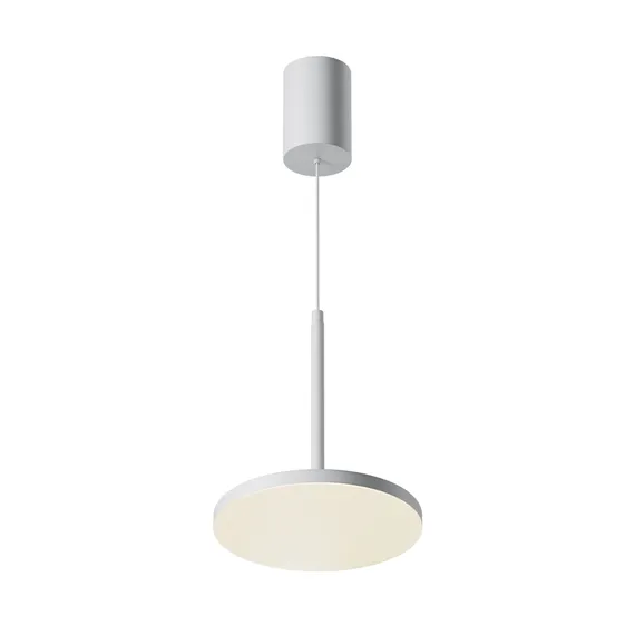 Подвесной светильник Плато / Plato 4000К 12Вт Maytoni p076pl-l12w4k-w