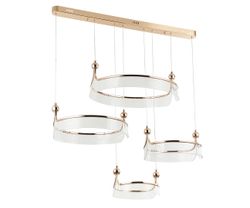 Kink Light 08045-80+60+50+40,37 Подвес Риваль франц. золото