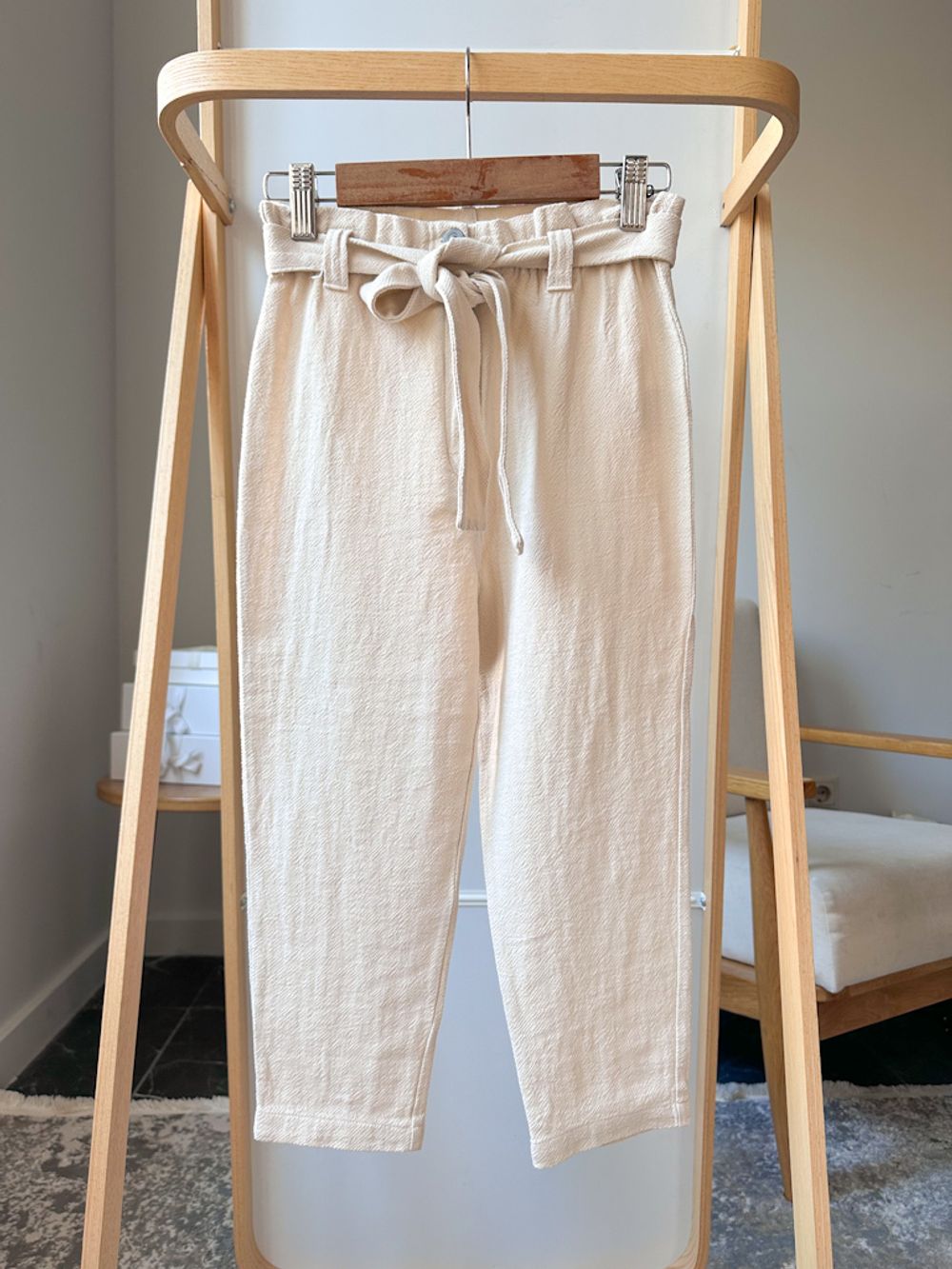 Хлопковые брюки Caffe d'or Zo, 116