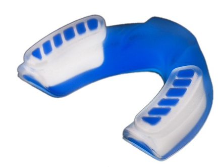 Капа боксёрская одночелюстная ZTT POWER: MG-006  (ПСБ)