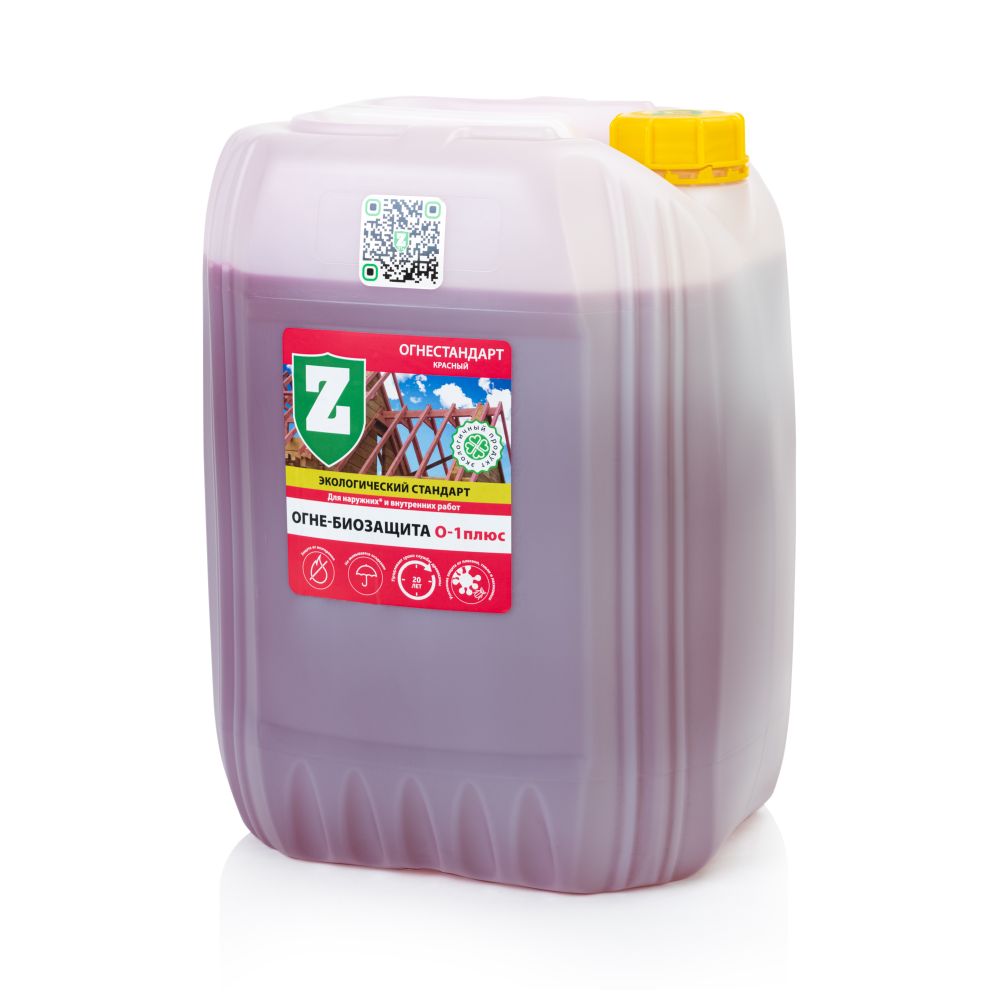 ЗЕЛЕСТ ОГНЕСТАНДАРТ О-1 плюс (Красный)