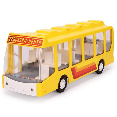 Игра Автобус-Э (Омск)