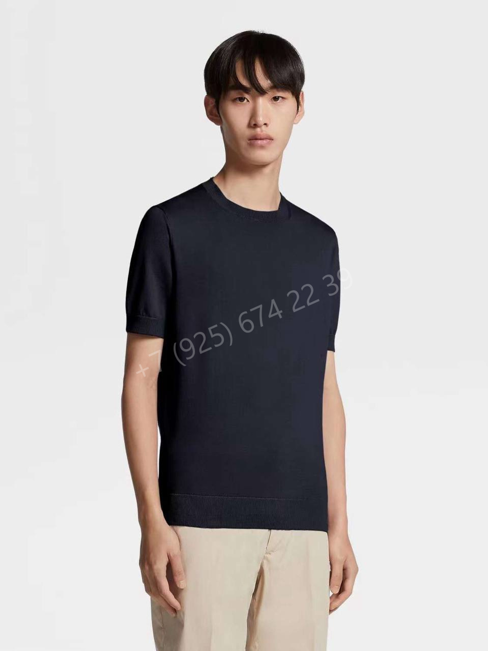 Футболка Zegna