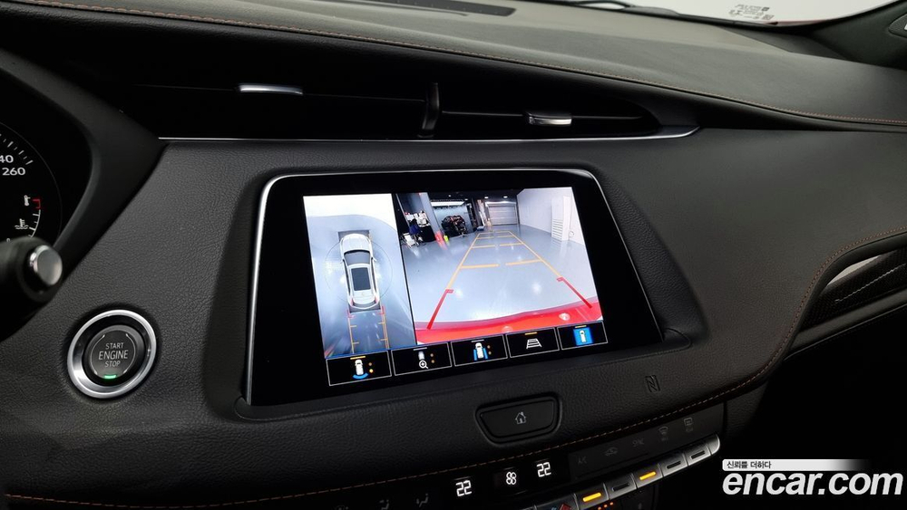 Cadillac XT4 2.0 Sports AWD (03.2021)