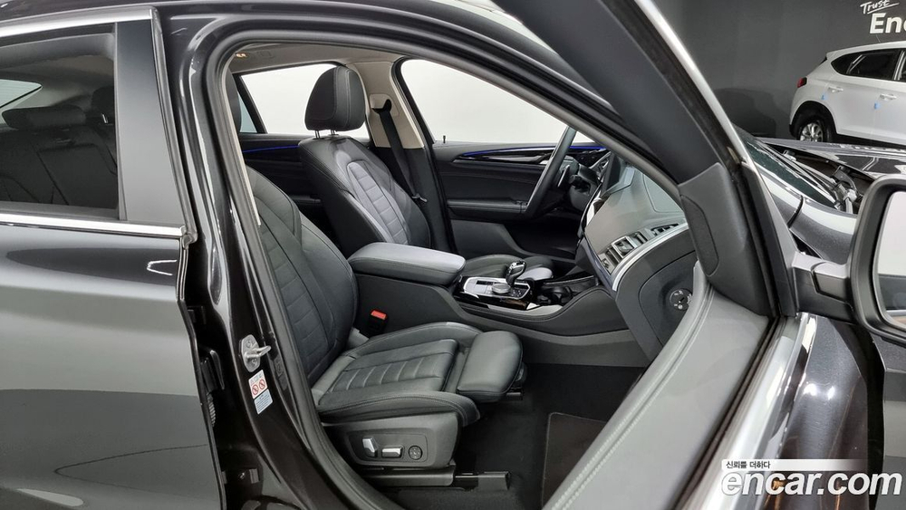 BMW X4 (G02) xDrive20i xLine (11.2022)