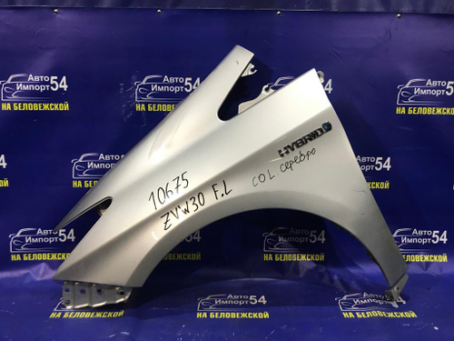 Крыло переднее левое TOYOTA PRIUS 2009-2015