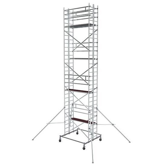 Вышка модульная алюминиевая MEGAL ВМА 900/9