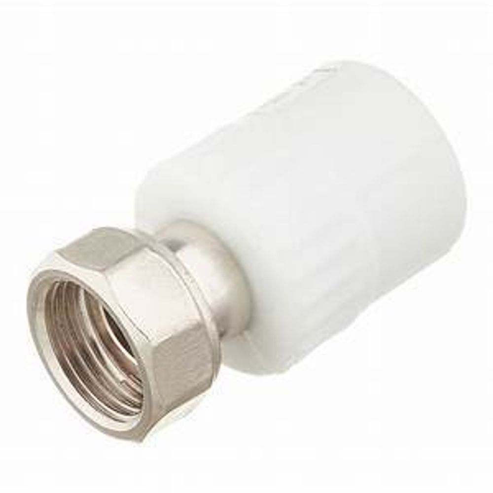 Муфта с накидной гайкой 20*1/2 Valflex
