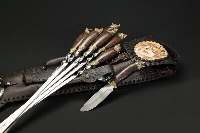 Набор для пикника "Викинг №3"