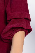 Платье Аглая (винный) П12734-4М LT Collection