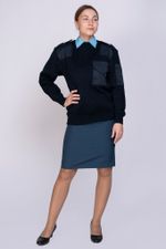 Джемпер форменный женский МЧС