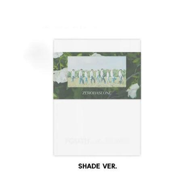 Альбом ZEROBASEONE - YOUTH IN THE SHADE