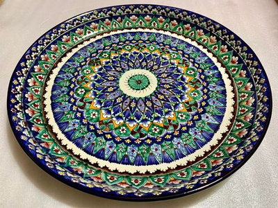 Блюдо для плова"Мехроб" 55 см.