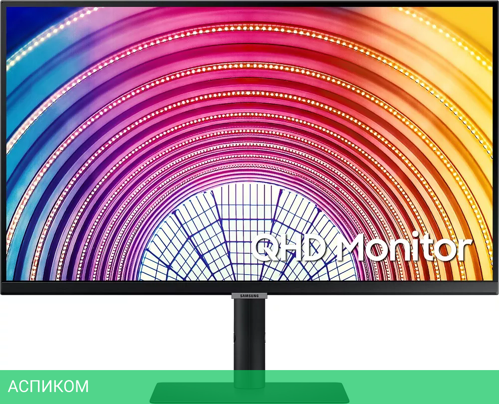 Монитор Samsung S27A600NWI