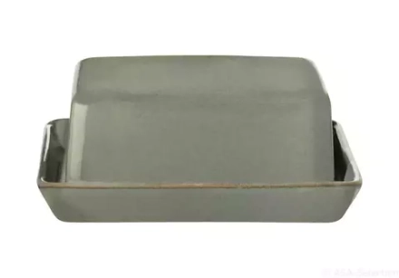 ASA - Масленка Saisons Eucalyptus 16,5x13,5x7см / артикул   4708175  / GTIN 4024433015864