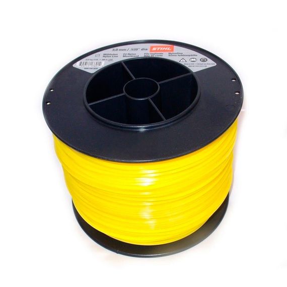 Леска для триммера Stihl 3мм круглая 280м (9302543)