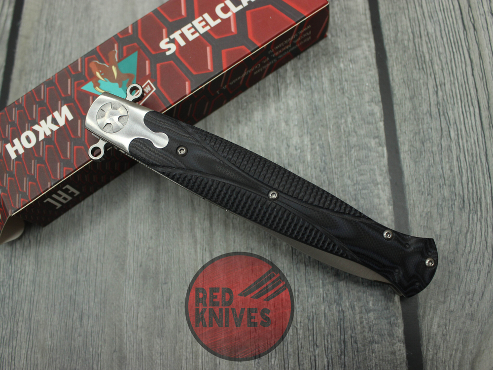 Нож STEELCLAW Командор03