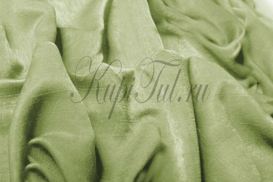 Elton (Салатовый). Готовые шторы