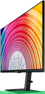 Монитор Samsung ViewFinity S6 LS27A600UUUXEN