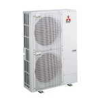 Кассетный кондиционер Mitsubishi Electric PLA-M100EA/PUHZ-ZRP100YKA