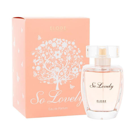 Изысканный женский аромат Eau de Parfum So Lovely 100 мл Elode