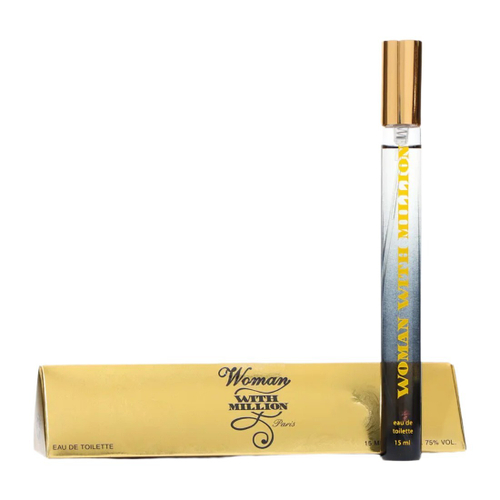 Woman With Million 15ml edT lady /АБАР
