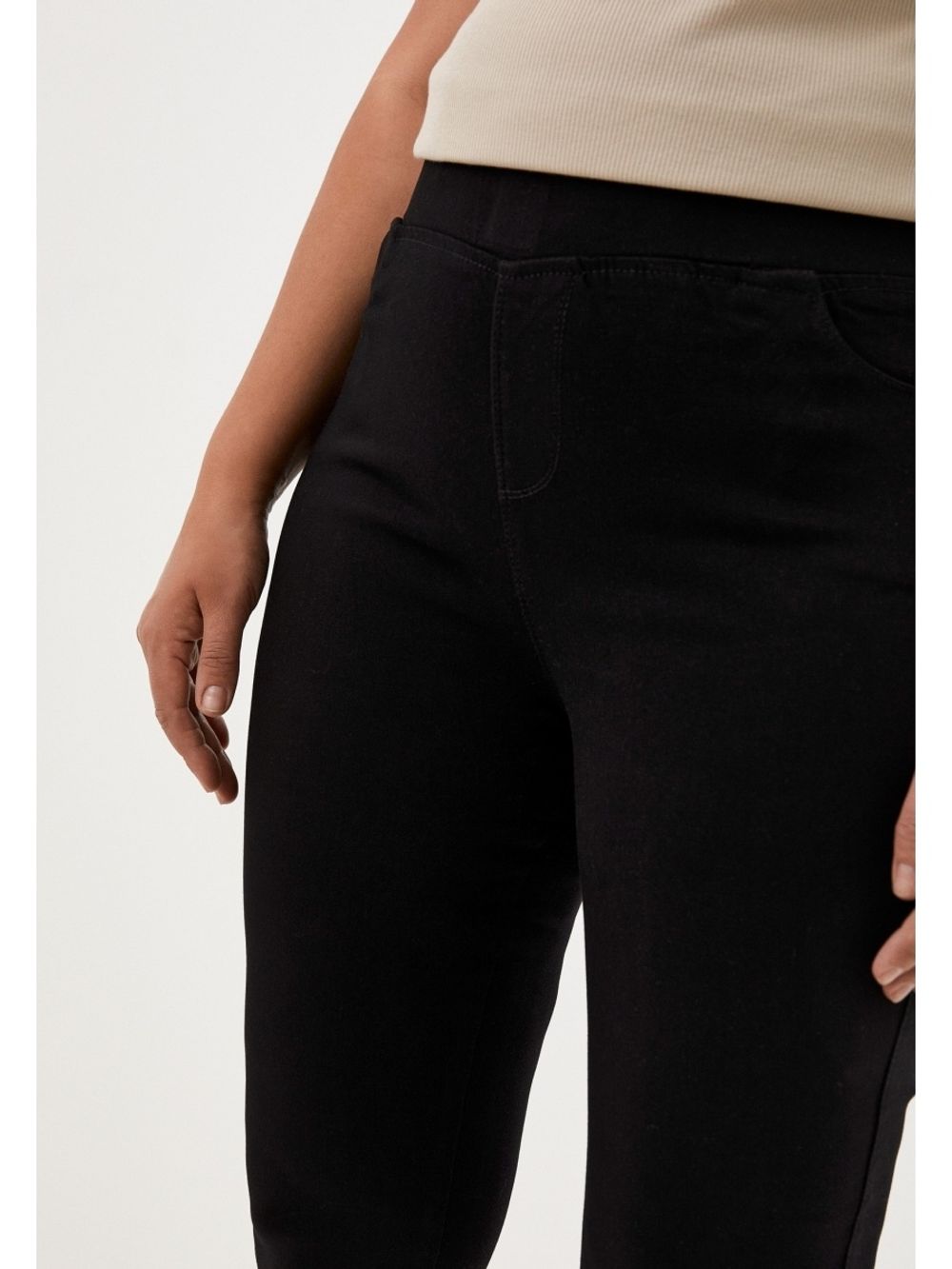 Джеггинсы  больших размеров