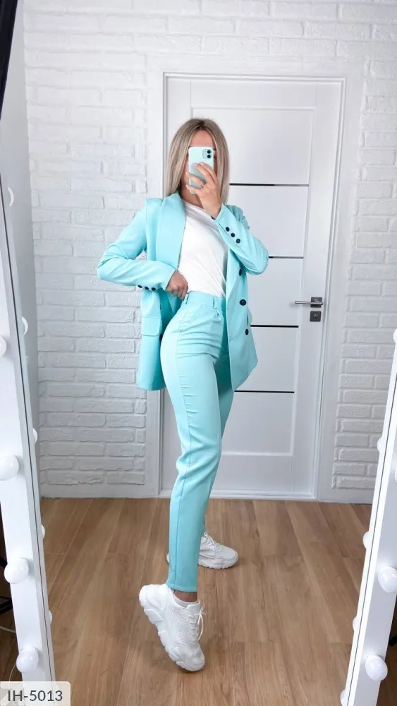 Костюм IH-4985 Фабрика Моды