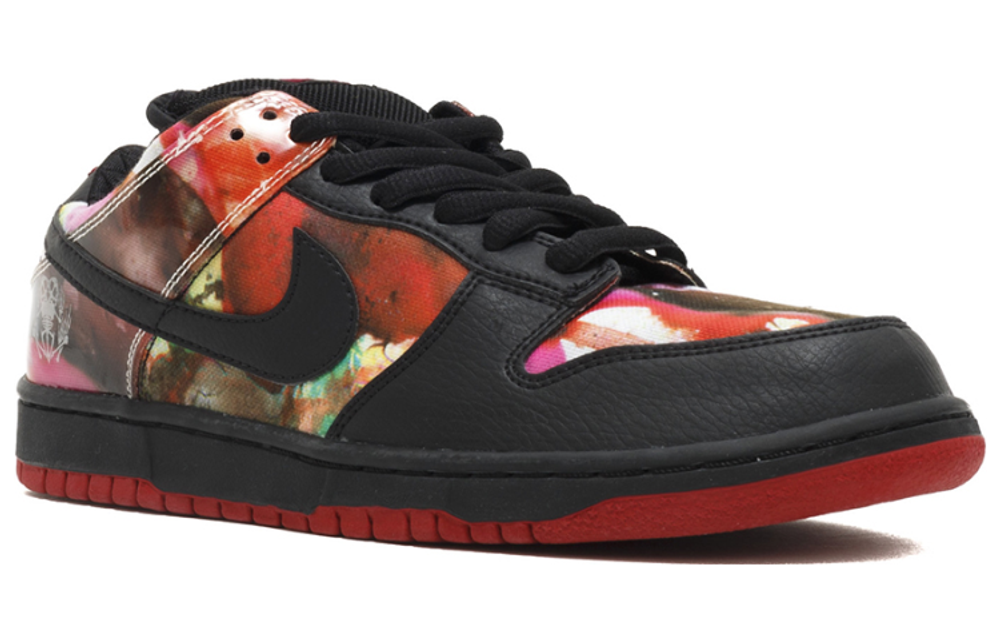 Кроссовки Nike Dunk Sb Pushead 1