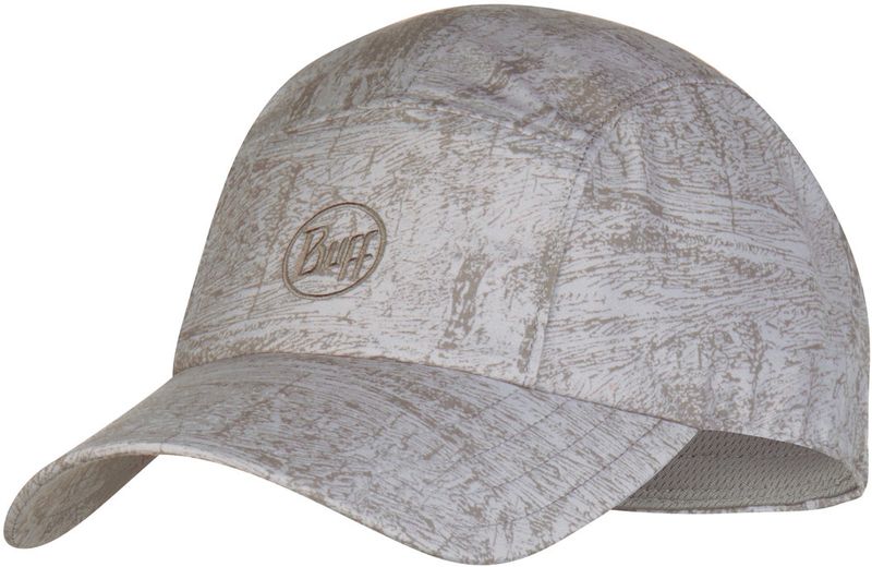 Кепка Buff Air Trek Cap Zinc Silver Grey Фото 1