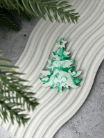 Новогодняя елочная игрушка Елка