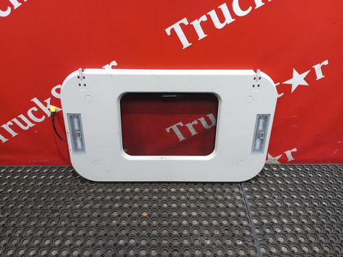 Накладка люка 2022г