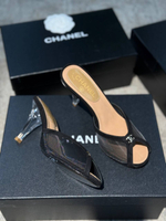 Босоножки CHANEL