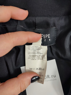 Жакет Patrizia Pepe базовый 42 размер