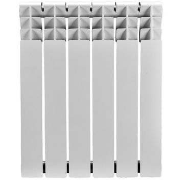 Радиатор биметаллический Smart Install biEasy One 500 - 8 секций