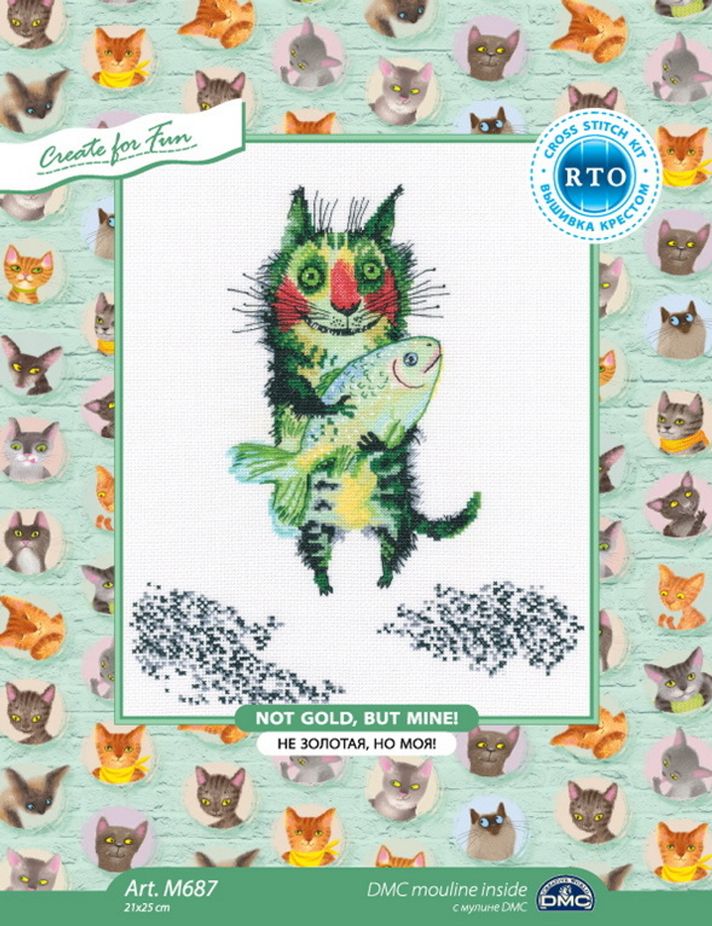 Коллекция:	Юмор / Животные¶Название по-английски:	Home joy¶Название по-русски:	Домашние радости¶Разм