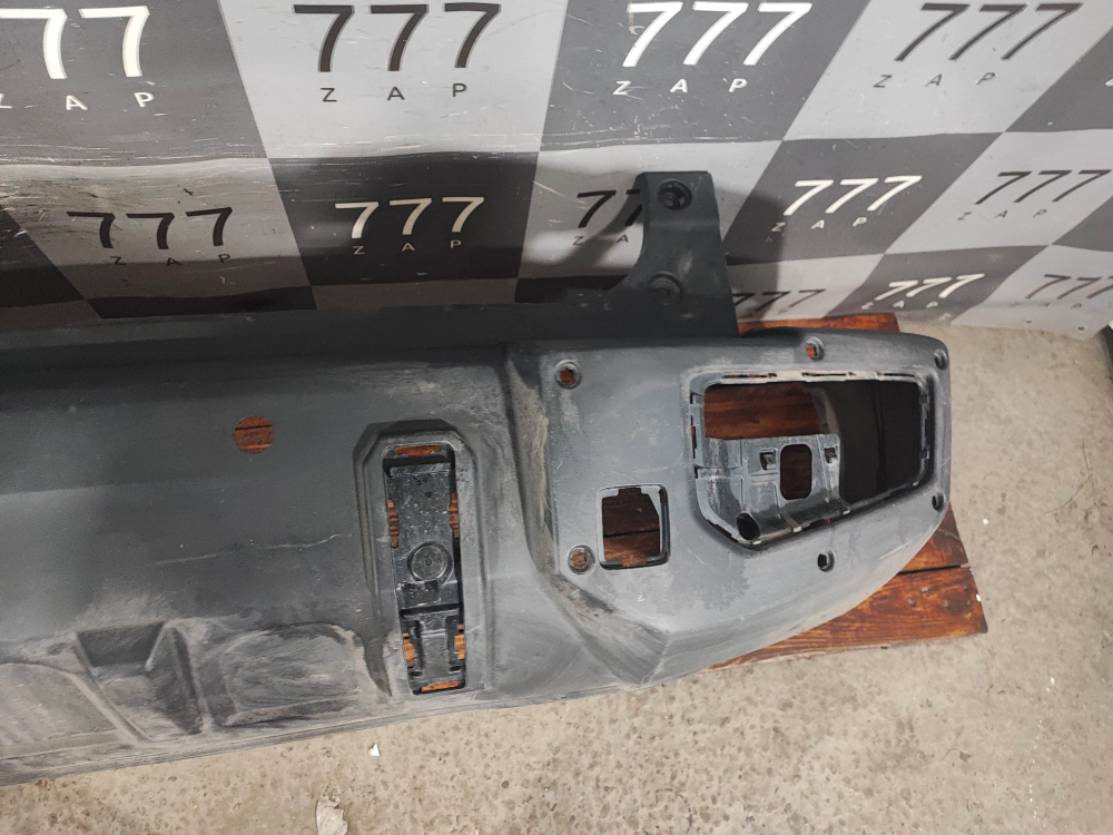 Бампер задний Haval Dargo X 22-нв Б/У Оригинал 2804120XKN52A